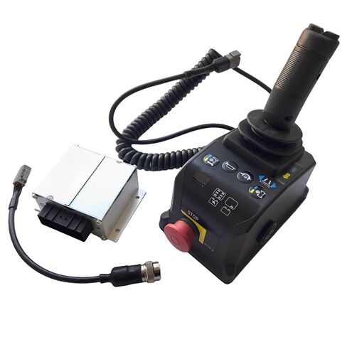 100839GT 100839 100840 100840GT 96019GT 96019 Genie Control Box Update Kit Genie Lift Parts Control System Kit for Genie Gen 1 to Gen 5 Scissor Lift GS-1530/1930/2032/2046/2632/2646/3246 in Saudi Arabia