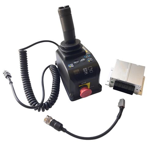 100839GT 100839 100840 100840GT 96019GT 96019 Genie Control Box Update Kit Genie Lift Parts Control System Kit for Genie Gen 1 to Gen 5 Scissor Lift GS-1530/1930/2032/2046/2632/2646/3246 in Saudi Arabia