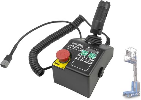 SAIYIS 1283792GT 1283792 Gen 6 Control Box for Genie Lift GS1530 GS1532 GS1930 GS1932 GS2032 GR12 GR-15 GR-20 GRC-12 QS-12R QS-12W in Saudi Arabia