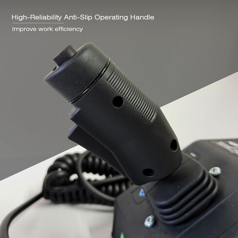 1283798 1283798GT Control Box Joystick Controller Scissor Lift Controller Replacement for Genie Gen 6 GS-3232 GS-2032 GS-2632 GS-2032 GS-2632 Compatible Parts in Saudi Arabia