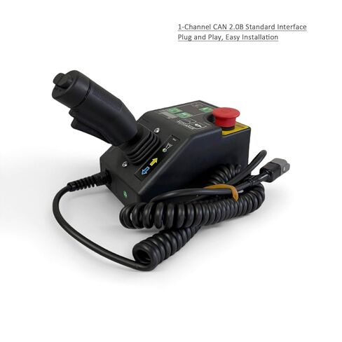 1283798 1283798GT Control Box Joystick Controller Scissor Lift Controller Replacement for Genie Gen 6 GS-3232 GS-2032 GS-2632 GS-2032 GS-2632 Compatible Parts in Saudi Arabia