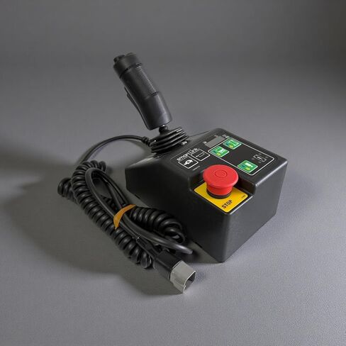 1283798 1283798GT Control Box Joystick Controller Scissor Lift Controller Replacement for Genie Gen 6 GS-3232 GS-2032 GS-2632 GS-2032 GS-2632 Compatible Parts in Saudi Arabia