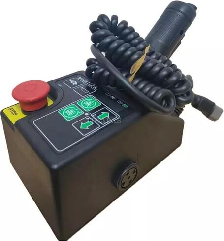 137633 137633GT Control Box Assembly Lift Parts with 137636 decals for Genie Scissor Lift Gen 6 GR-12 GR-15 GR-20 GS-1530 GS-1930 GS-1532 GRC-12 GS-1932 GS-2032 GS-2046 GS-2632 GS-2646 in Saudi Arabia