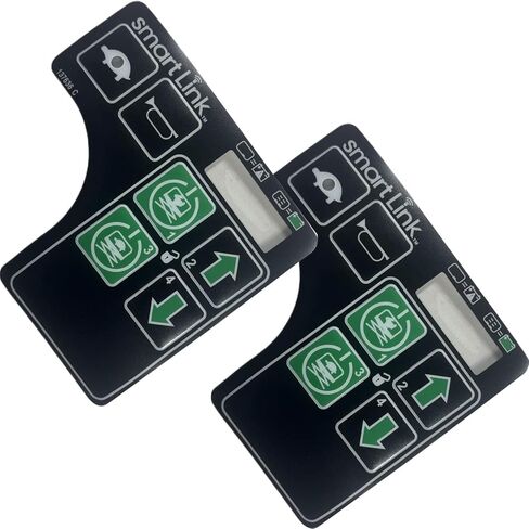 137633 137633GT Control Box Assembly Lift Parts with 137636 decals for Genie Scissor Lift Gen 6 GR-12 GR-15 GR-20 GS-1530 GS-1930 GS-1532 GRC-12 GS-1932 GS-2032 GS-2046 GS-2632 GS-2646 in Saudi Arabia
