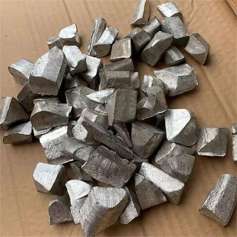 القصدير النقي 99.99٪ سبيكة كتلة القصدير جزيئات القصدير Sn مجموعة عناصر تجربة البحث العلمي المعادن النادرة (جزيئات القصدير، 300 جرام) in Kuwait
