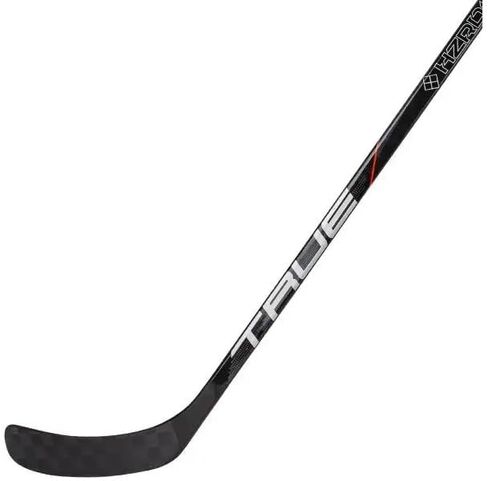 True HZARDUS 5X4 Senior/Adult 1-Piece Composite Grip Ice Hockey Stick - Senior 65|75|85 Flex, T92 Curve in Saudi Arabia