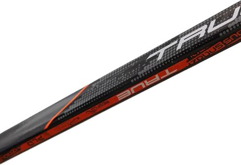 True HZARDUS 5X4 Senior/Adult 1-Piece Composite Grip Ice Hockey Stick - Senior 65|75|85 Flex, T92 Curve in Saudi Arabia