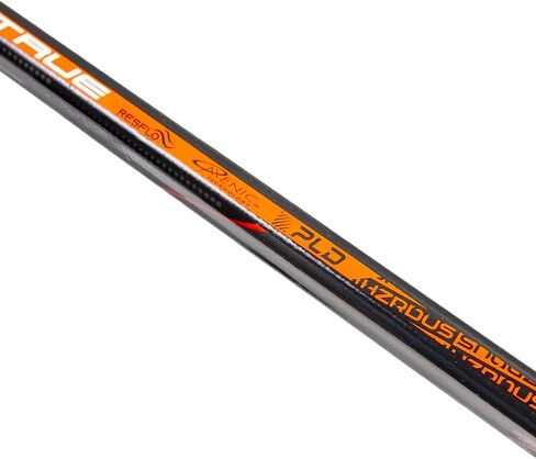 True HZARDUS 5X4 Senior/Adult 1-Piece Composite Grip Ice Hockey Stick - Senior 65|75|85 Flex, T92 Curve in Saudi Arabia