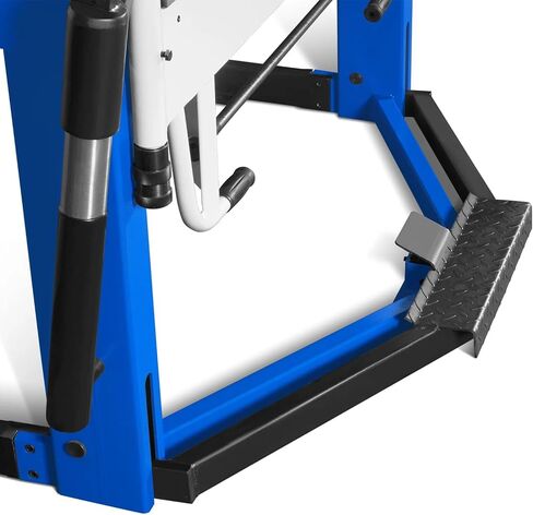 50-Inch Foot Clamp Pan and Box Brake, Industrial Heavy Duty Sheet Metal Folding Machine, 0–135° Bending Angle, 1.9" Clamping Lift, 2" Box Depth, Model PB2A5014 in Kuwait