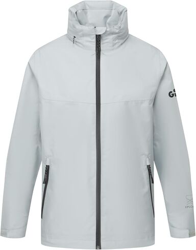 Gill Junior Pilot Jacket for Kids Boys Girls - PFAS Free, Waterproof, Windproof & Breathable in Saudi Arabia