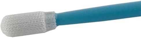 Staticide 7250 رغوة البولي يوريثين/مسحة من الألياف الدقيقة، رغوة/نسيج، رأس من الألياف الدقيقة مع مقبض ESD مقاس 3 بوصات، 500 مسحة لكل كيس in Kuwait