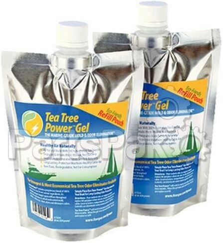 فوريسبار 770206، عبوة إعادة تعبئة طاقة شجرة الشاي، 2 × 22 أونصة in Kuwait