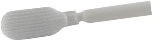 Staticide 7060 مسحة بوليستر متماسكة، رأس مجداف صغير مع مقبض 6 بوصة، 100 مسحة لكل كيس in Kuwait