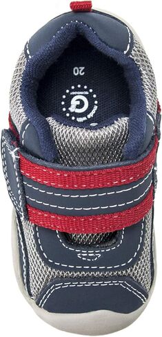 pediped Grip-N-Go Adrian Sneaker (Toddler) in Kuwait
