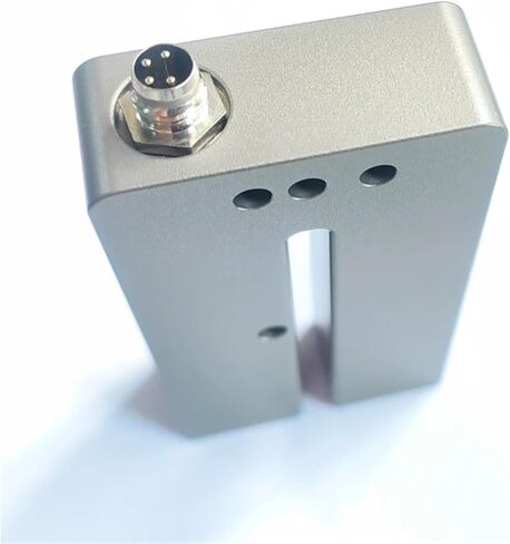 Ultrasonic Label Sensor Clear Label Detection S-2300NP FC-2300 Suitable All Labels. NPN+PNP Double Sheet Detection(M8 4pin Cable 2M) in Saudi Arabia