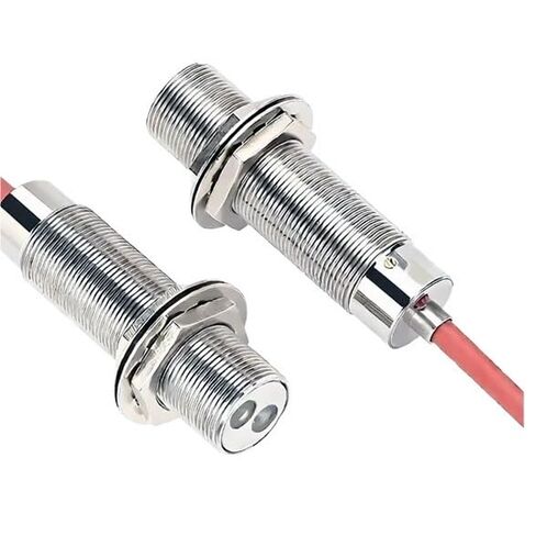 مستشعر خيط M18 بقياس 150 درجة مئوية، نطاق 300 مم NPN PNP 3 أسلاك مستشعر عمل درجة الحرارة المرتفعة (PNP NO) in Kuwait