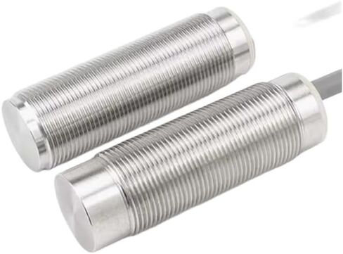 مستشعر حثي برميلي M18، وجه استشعار معدني 10-30VDC NPN PNP 5 مم/8 مم نطاق الاستشعار (S2T M1808P) in Kuwait