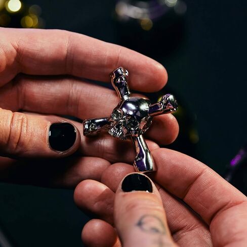 Buster and Punch Skull Drum Key Travis Barker Necklace in Saudi Arabia