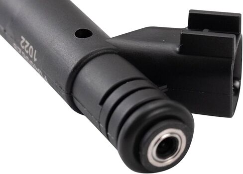 TRQ Fuel Injector Set Compatible with 2005-2007 Chrysler Pacifica 2001-2007 Town Country Dodge Grand Caravan in Kuwait