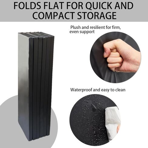 طاولة بلياردو بطول 8 أقدام - جزء علوي قابل للطي يتحول إلى طاولة طعام وطاولة ألعاب، غطاء طاولة بلياردو مع جلد مقاوم للماء (أسود) in Kuwait