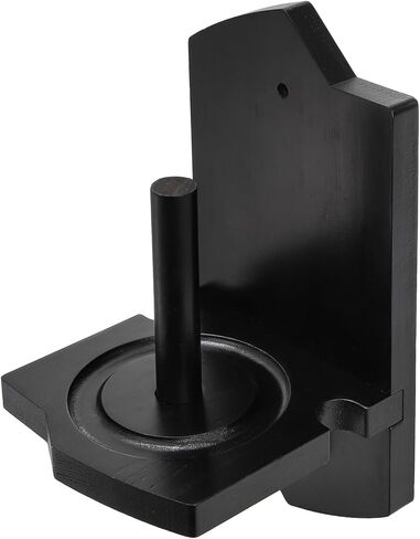 Cone Chalk Holder Wall Mount, Heavy-Duty Wood Pool Chalk Holder, Billiards Table Cone Chalk Holders with Mounting Hardware, Billiards Table Accessories in Kuwait