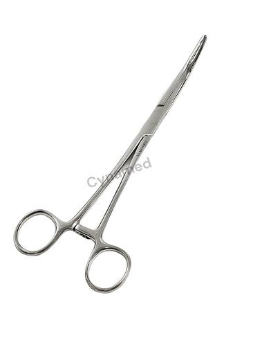 Cynamed Set of 3 Piece -Ultimate Hemostat Set Pean Hemostat Forceps Curved 6",8",10" in Kuwait