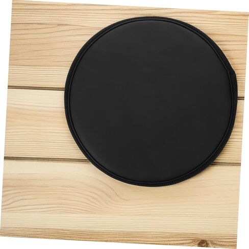 BESTonZON غطاء الطبل الأفريقي PU مقاوم للرطوبة Djembe للتحكم في الضوضاء، غطاء واقي مناسب للممارسة الهادئة للمساحات المشتركة in Saudi Arabia