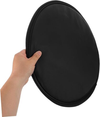 غطاء رأس طبلة HANABASS Djembe غطاء حماية من الرطوبة لجلد الطبل الأفريقي لتخميد الصوت للمساحات المشتركة للممارسة الهادئة in Kuwait