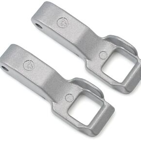 2 pack MFG63099101 Washer Door Lock Strik Replacement Washing Machine, Door Latch Hook Locker Replacement Part （2 pack) in Saudi Arabia