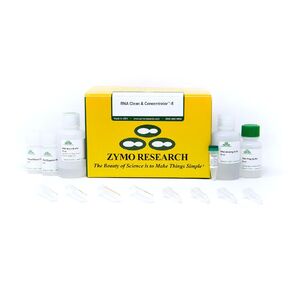 Zymo Research R1013 RNA Clean & Concentrator-5 with DNase I Set (50 preps) in Kuwait