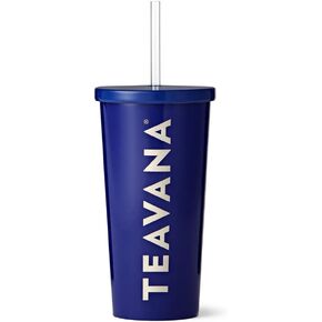 TEAVANA- BLUE COLD CUP - 16 OZ in Saudi Arabia