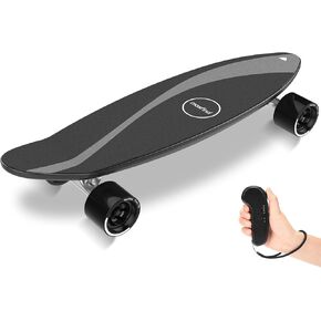 Maxfind MaxOne Electric Skateboard with Remote, Samsung/LG/Sanyo Battery & Hobbywing ESC, 15 MPH Safe Motorized Board for Teens in Kuwait