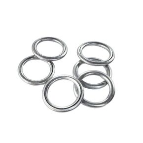 Oil Drain Plug Washer Gasket Set for VW Audi – Engine Oil Pan Sealing Rings, 100PCS in Kuwait