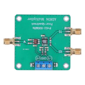 وحدة الخلاط المضاعف الرباعي، أجزاء معدات اختبار التردد اللاسلكي، لوحة PCB المزدوجة - القمع التوافقي، الإخراج المتماثل، استخدام معالجة الإشارة in Kuwait