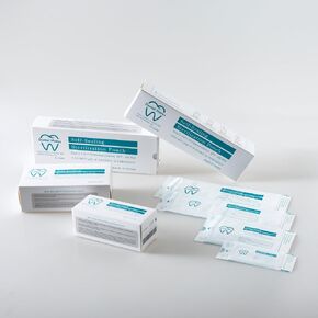 Self-Sealing Sterilization Pouches - 5-1/4" x 10", 200 Pouches per Box (1000) in Kuwait