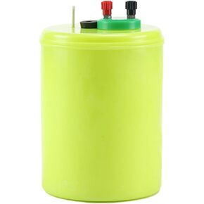 مجموعة مقياس السعرات الحرارية للحرارة المحددة والمكافئ الكهربائي - معدات مختبر الفيزياء مع محرك ومقياس حرارة رقمي in Kuwait