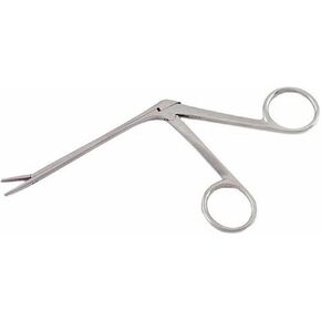 ملقط الأذن التمساح الممتاز القابل للتعقيم، أدوات إزالة شمع الأذن، ساق مسننة مستقيمة مصنوعة من الفولاذ المقاوم للصدأ عالي الجودة (3.5 بوصة) in Kuwait