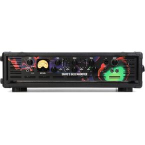 Ashdown Shavo Odadjian SO-1200 1,200-watt Bass Amplifier Head in Kuwait