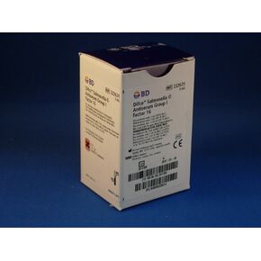 BD Diagnostic Systems Salmonella and Shigella Typing Antisera, Group I, 3ML (1 Each) in Saudi Arabia