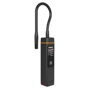 NAVAC NSH1 Bluetooth Psychrometer with Digital Display - HVAC Humidity & Temperature Diagnostics High Accuracy Sensor - One Button Operation, Easy Switch Knob, Rechargeable Battery - App Ready 7.8 oz in Kuwait