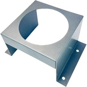 A-299 Mounting Bracket，for magnehelic Gauge，Use with Series 2000 Magnehelic Differential Pressure Gages in Saudi Arabia