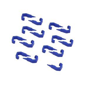 MEASUREMAN Clip-On Memory Pointer for Pressure Gauge & Thermometer, Retains Pressure Reading, for 2" 2.5" 3" Dial (15-Pack)，Easy to Use in Kuwait