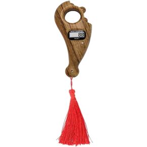 1Pieces Digital Counter Buddha Beads Counter,LCD Digital Display Counter,Buddha Beads Digital Finger Counter,Portable Mini Chanting,for Prayer,Buddhist Meditation, Relaxation,Active Fingers in Kuwait