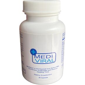 Extra Strength Cold Sore & Fever Blister Relief Supplement – 30-Day Supply in Saudi Arabia