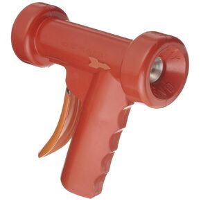 150A-R فوهة رش بمقبض مسدس، ألومنيوم، 1/2 NPT، أحمر in Kuwait