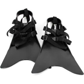 زعانف أنبوبية عائمة، زعانف جيب قدم قابلة للتعديل مقاس واحد، زعانف أنبوبية عائمة لصيد الأسماك والغوص، للرجال والنساء البالغين in Kuwait