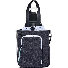 حامل زجاجة مياه VOORAY Hydration Sling 4L مع حزام وجيب للهاتف وحزام قابل للفصل ومقابض حمل in Kuwait