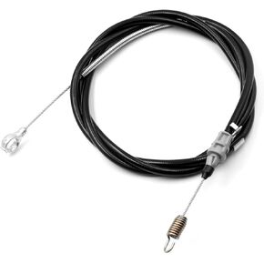 137-4807 Traction Cable Compatible with Toro TurfMaster 22215, 22225, 20978 Exmark X Series ECX180CKA30000 ECX200CKC30000(1 Pack) in Kuwait