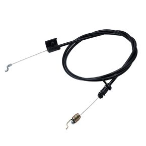 532194653 Control Cable Replacement for H-usqvarna 62522FE 65022ES AYP Poulan Pro Walk-Behind Mowers, Replaces 290-729 194653, 65 1/2" Length (1 Pack) in Kuwait