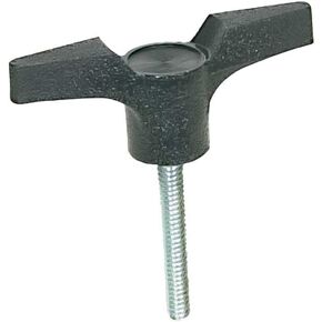 416-2422 2 قرش. مقبض 3 بوصة 1/4 بوصة -20 واط/مسمار in Kuwait